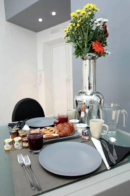Services Borgo Frühstückspension 2*