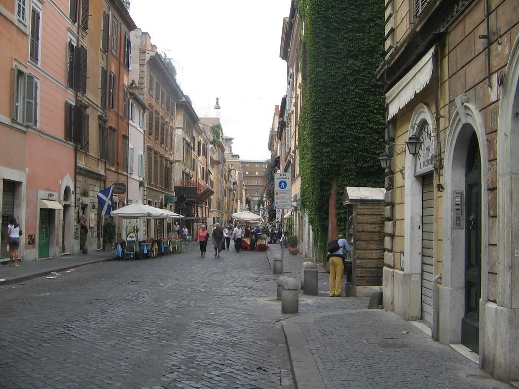 Services Borgo Rom