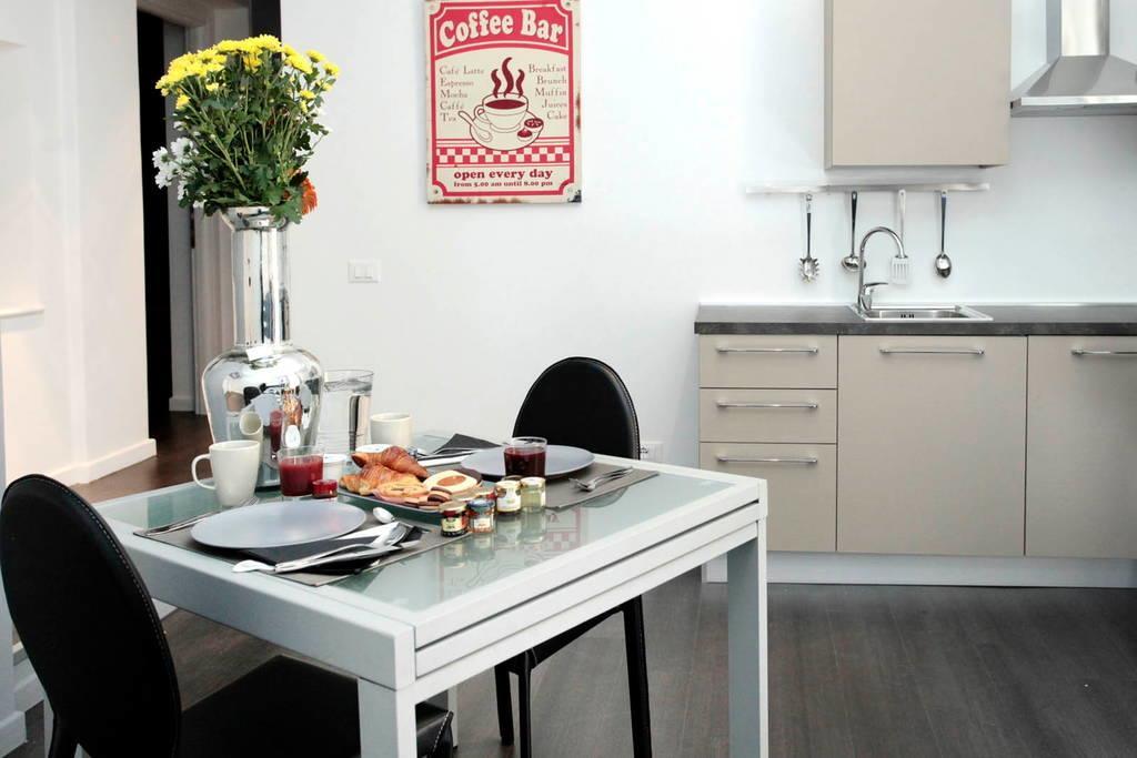 Bed and breakfast Services Borgo 2*