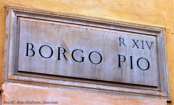 Bed and breakfast Services Borgo